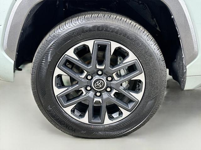 used 2024 Toyota Tundra car, priced at $47,527