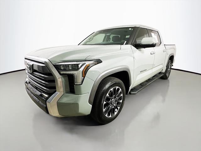 used 2024 Toyota Tundra car, priced at $47,527