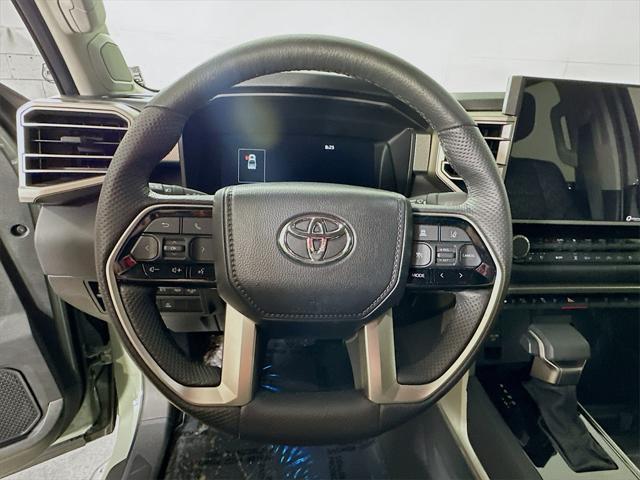 used 2024 Toyota Tundra car, priced at $47,527