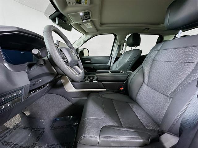 used 2024 Toyota Tundra car, priced at $47,527