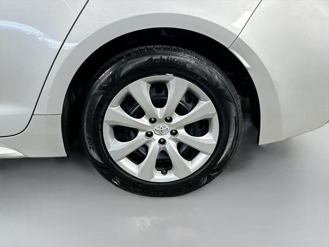 used 2022 Toyota Corolla car, priced at $17,963