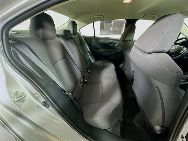 used 2022 Toyota Corolla car, priced at $17,963