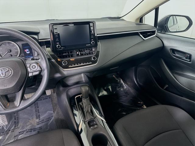 used 2022 Toyota Corolla car, priced at $17,963