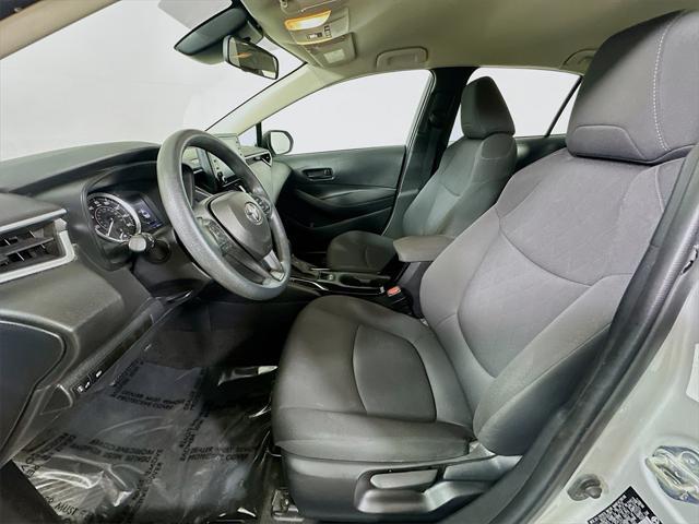 used 2022 Toyota Corolla car, priced at $17,963