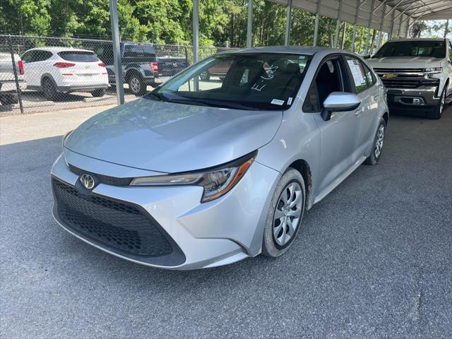 used 2022 Toyota Corolla car, priced at $17,963