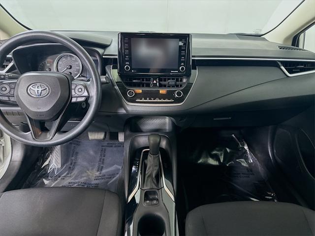 used 2022 Toyota Corolla car, priced at $17,963