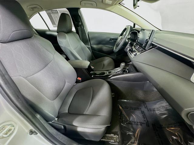 used 2022 Toyota Corolla car, priced at $17,963