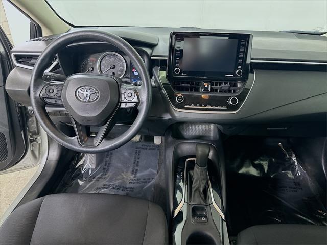 used 2022 Toyota Corolla car, priced at $17,963