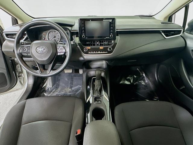 used 2022 Toyota Corolla car, priced at $17,963