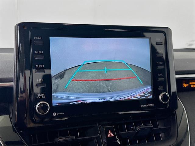 used 2022 Toyota Corolla car, priced at $17,963