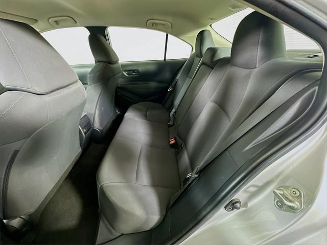 used 2022 Toyota Corolla car, priced at $17,963