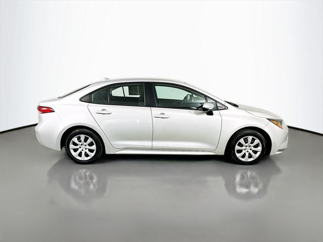used 2022 Toyota Corolla car, priced at $17,963