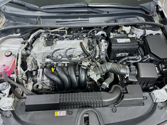 used 2022 Toyota Corolla car, priced at $17,963