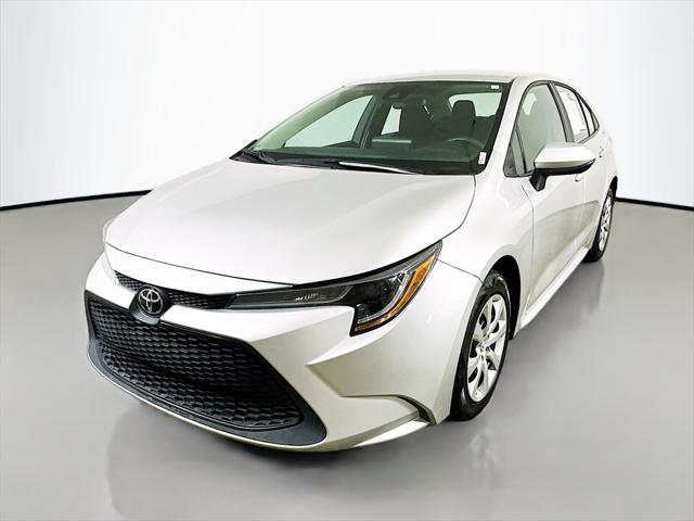 used 2022 Toyota Corolla car, priced at $17,963