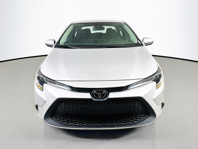 used 2022 Toyota Corolla car, priced at $17,963