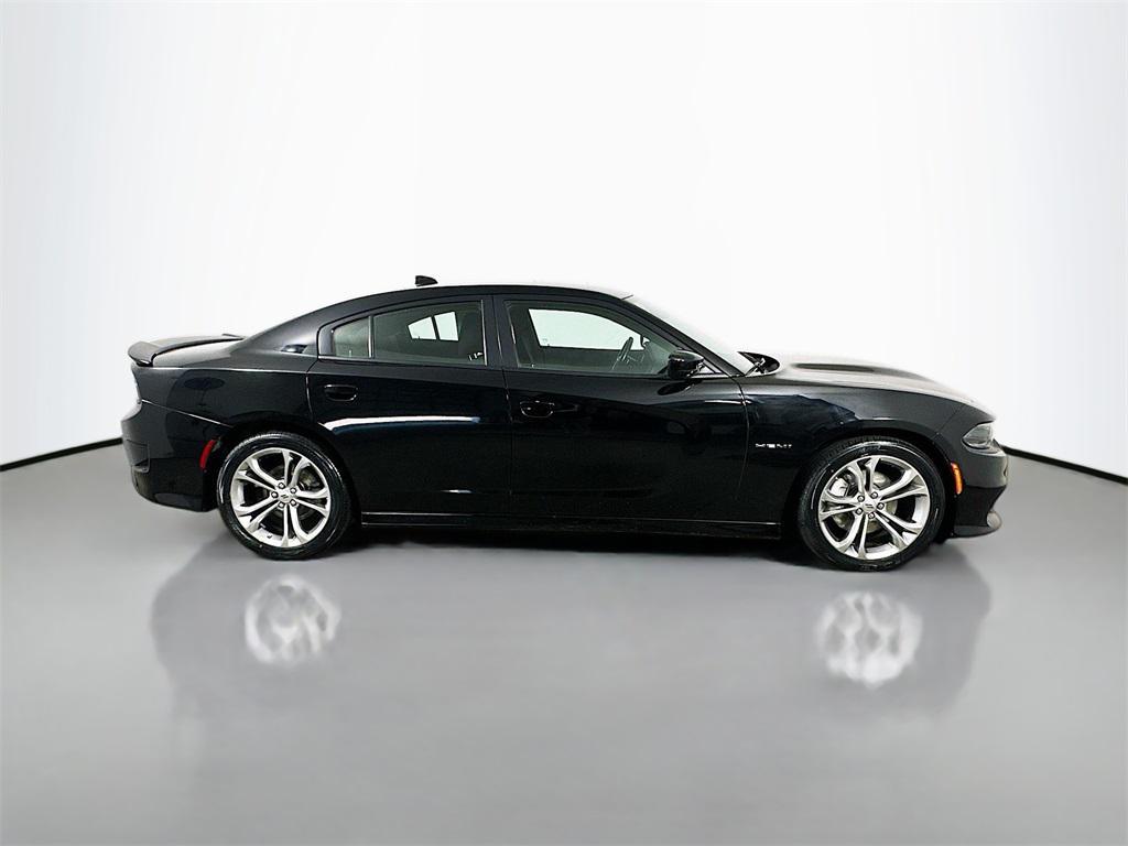 used 2022 Dodge Charger car, priced at $28,500