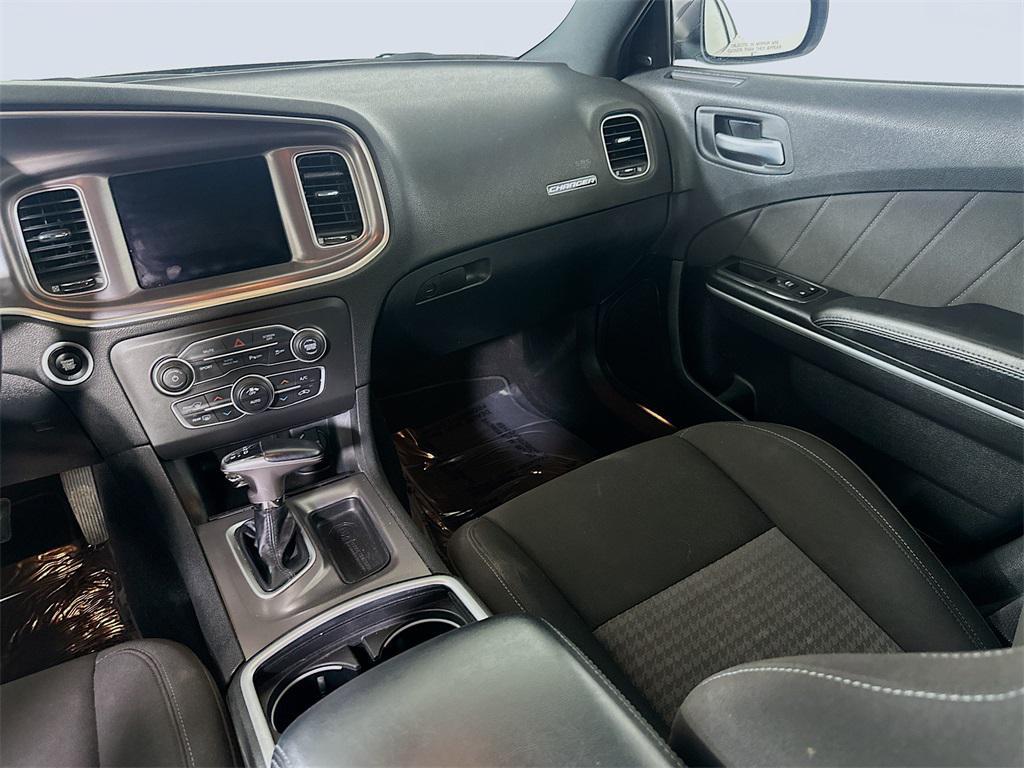 used 2022 Dodge Charger car, priced at $28,500
