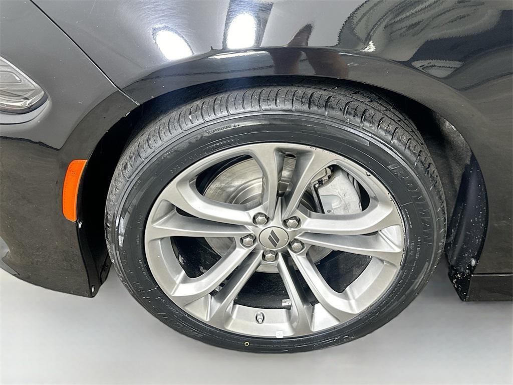 used 2022 Dodge Charger car, priced at $28,500