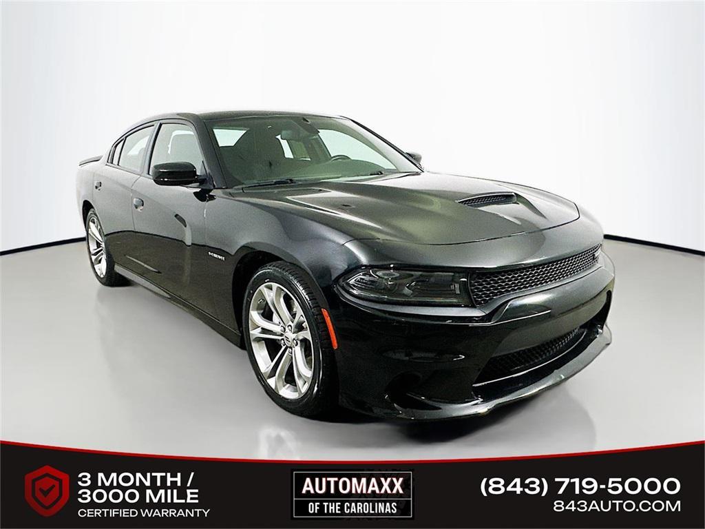 used 2022 Dodge Charger car, priced at $28,990