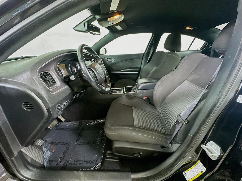 used 2022 Dodge Charger car, priced at $28,500