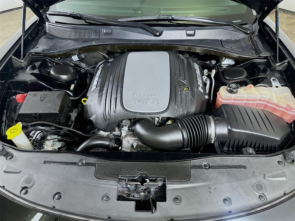 used 2022 Dodge Charger car, priced at $28,500