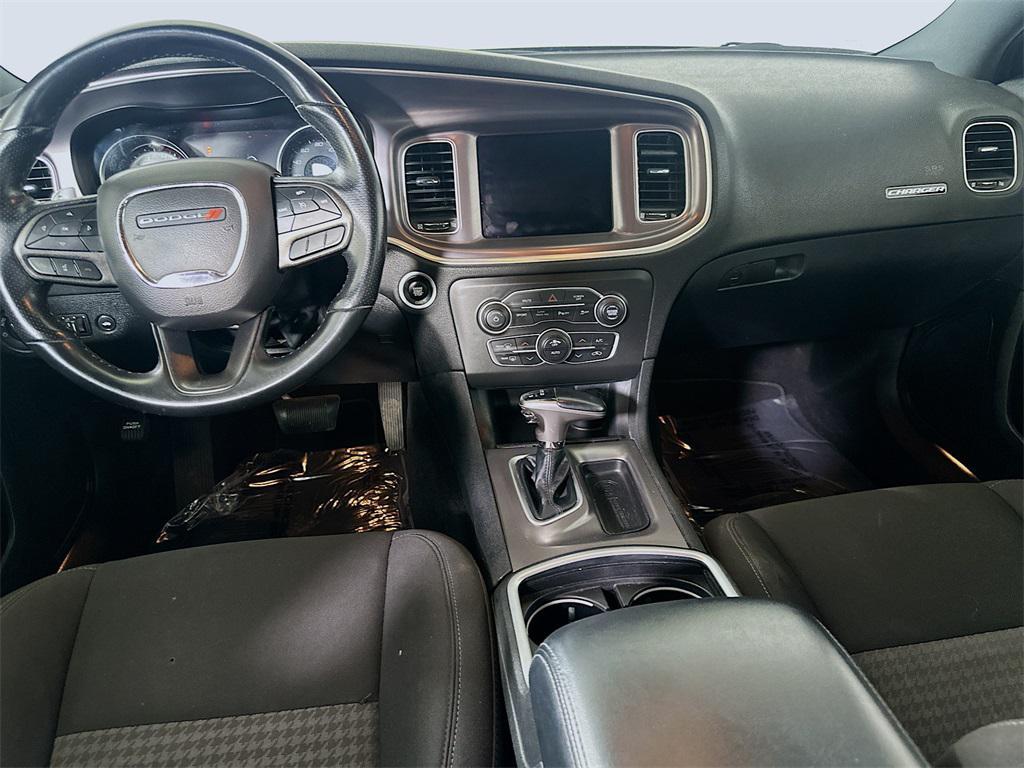 used 2022 Dodge Charger car, priced at $28,500