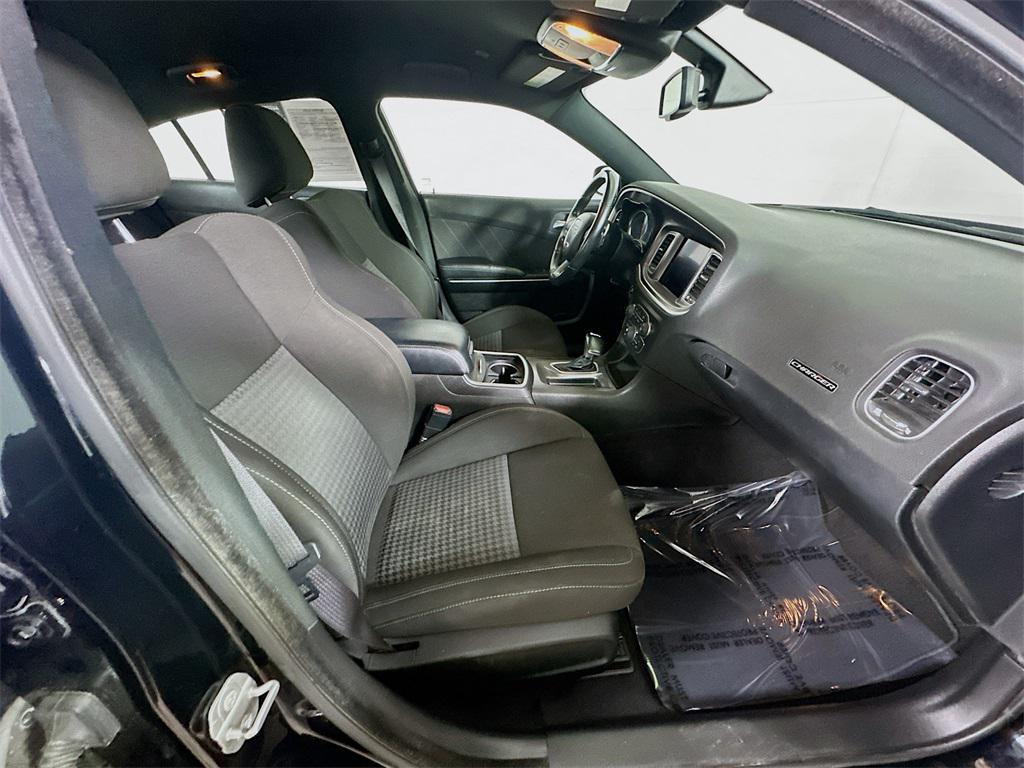 used 2022 Dodge Charger car, priced at $28,500