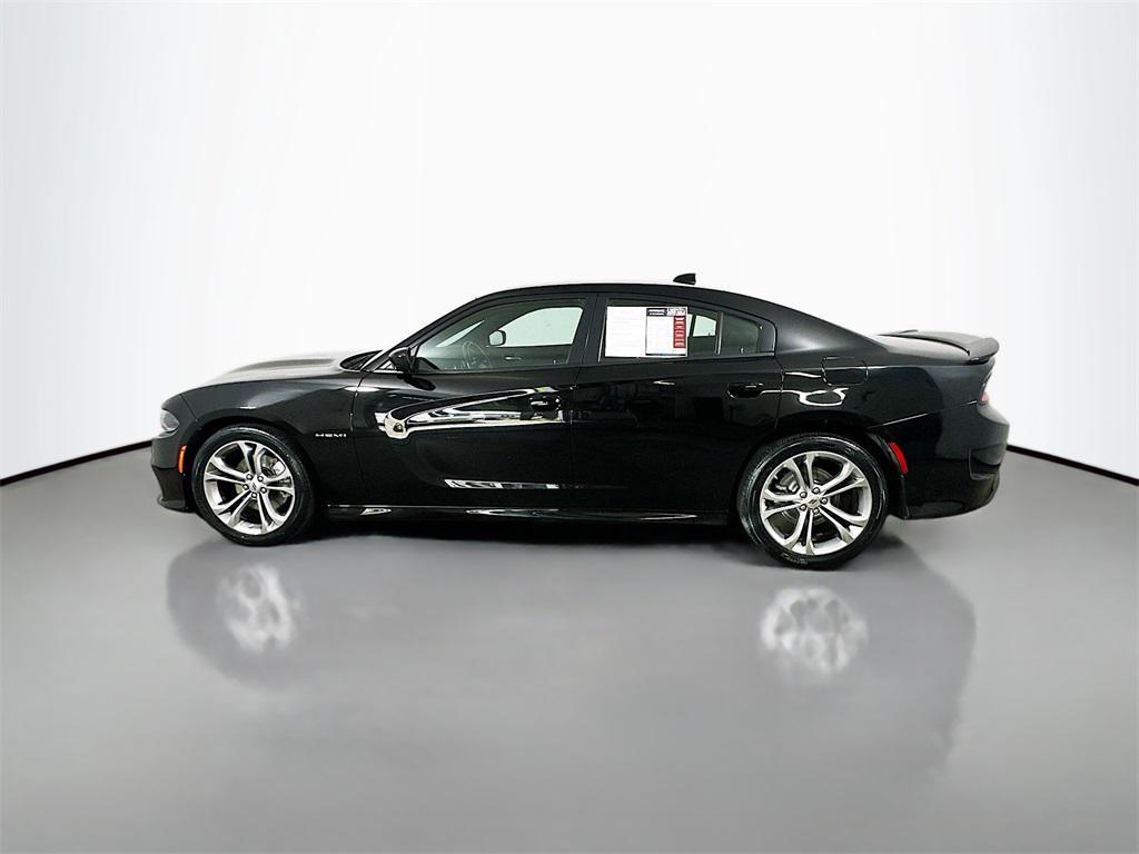 used 2022 Dodge Charger car, priced at $28,500