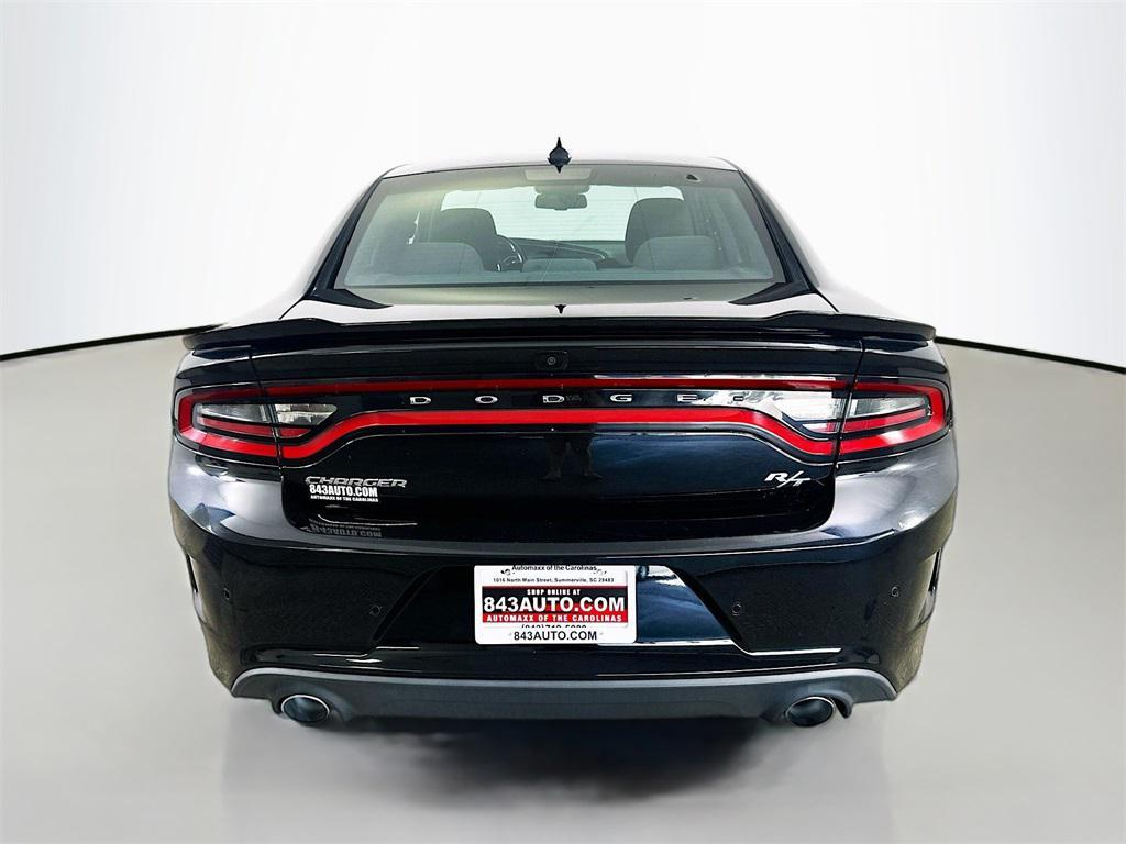 used 2022 Dodge Charger car, priced at $28,500