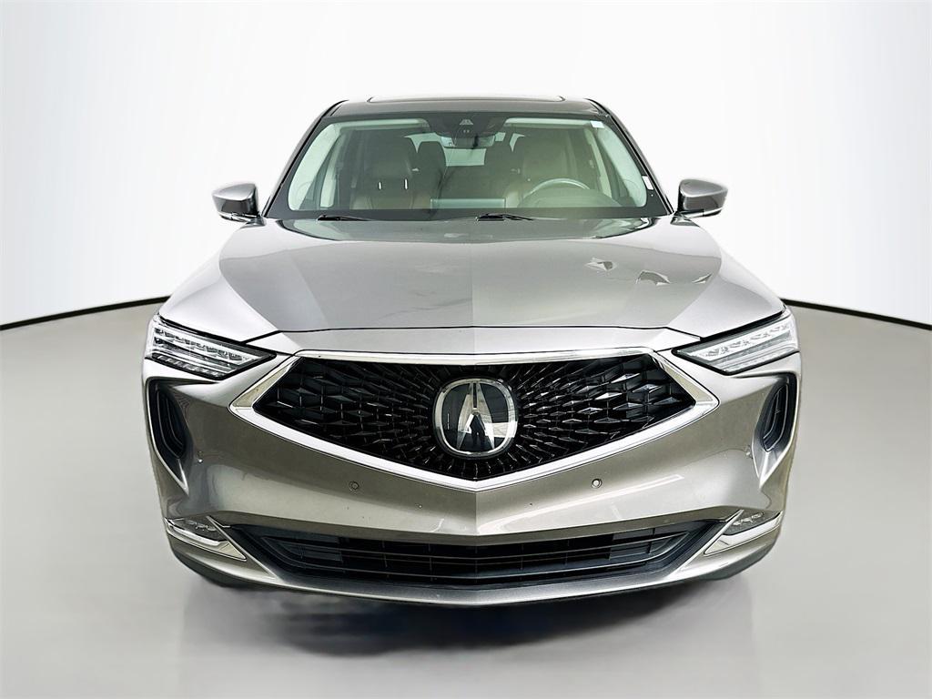 used 2022 Acura MDX car, priced at $32,918