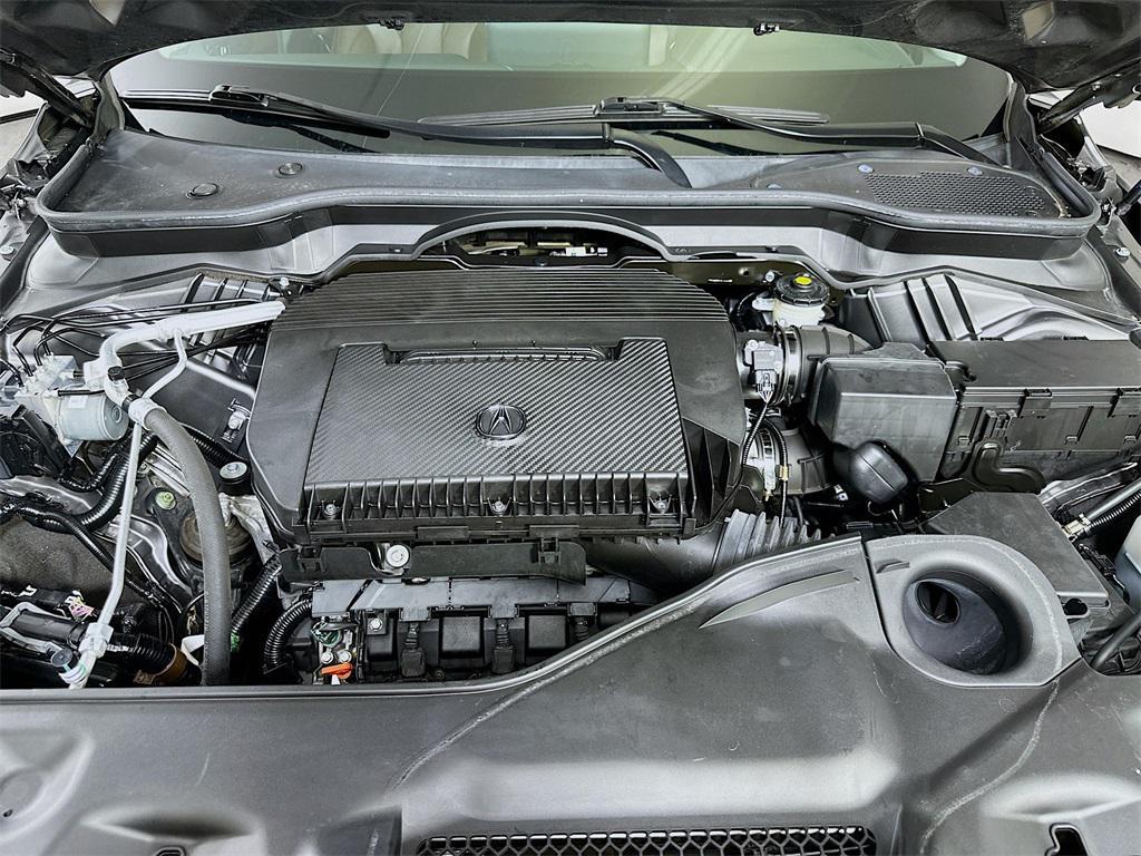 used 2022 Acura MDX car, priced at $32,918