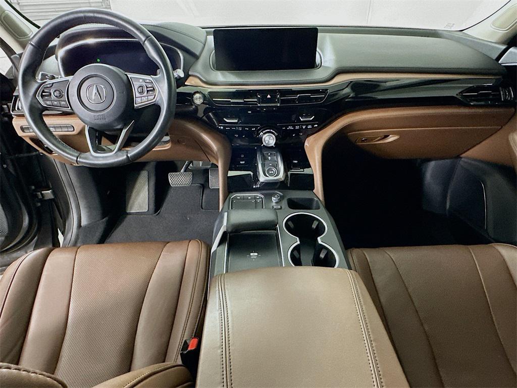 used 2022 Acura MDX car, priced at $32,918