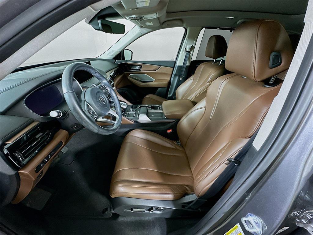 used 2022 Acura MDX car, priced at $32,918