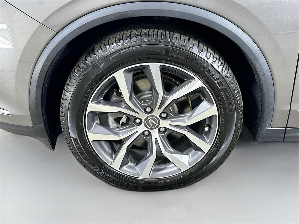 used 2022 Acura MDX car, priced at $32,918