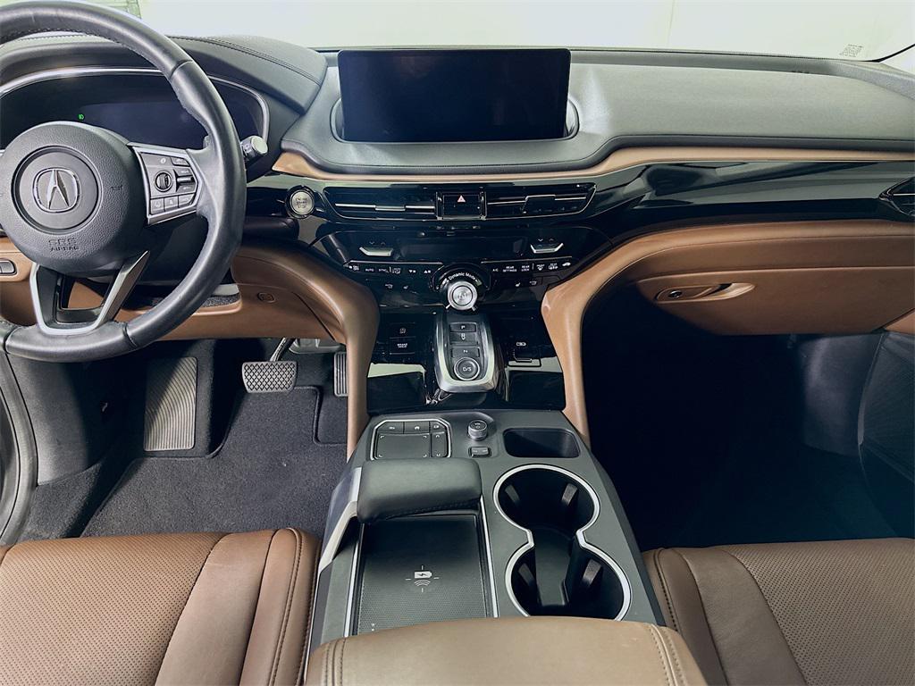 used 2022 Acura MDX car, priced at $32,918