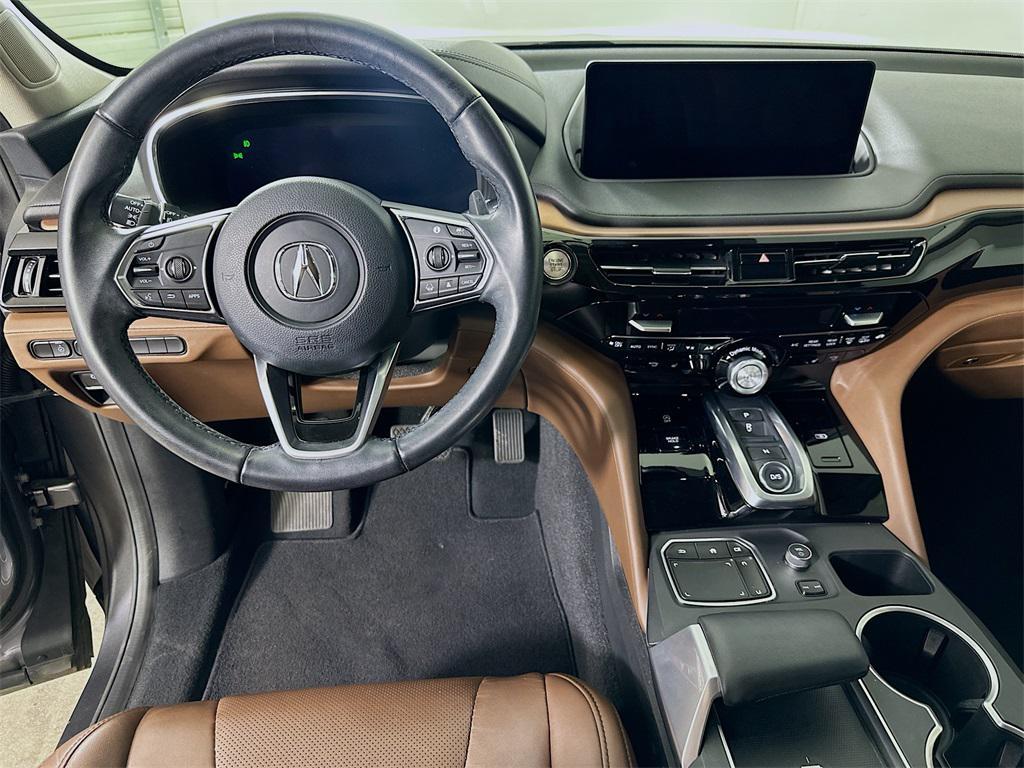 used 2022 Acura MDX car, priced at $32,918
