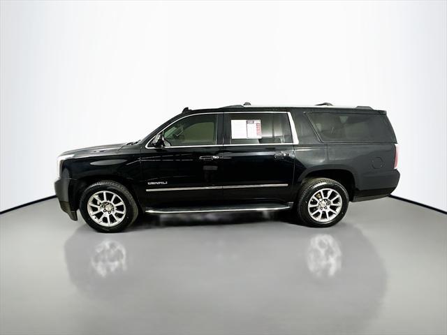used 2019 GMC Yukon XL car, priced at $26,755
