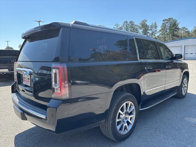 used 2019 GMC Yukon XL car, priced at $28,648