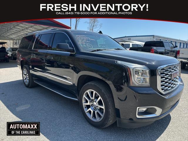used 2019 GMC Yukon XL car, priced at $28,648