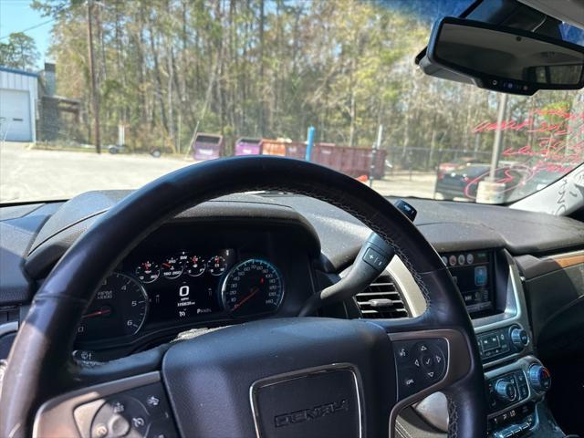 used 2019 GMC Yukon XL car, priced at $28,648