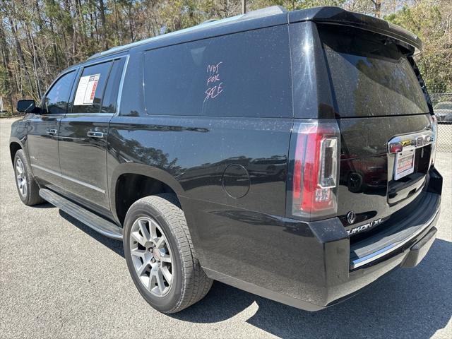 used 2019 GMC Yukon XL car, priced at $28,648