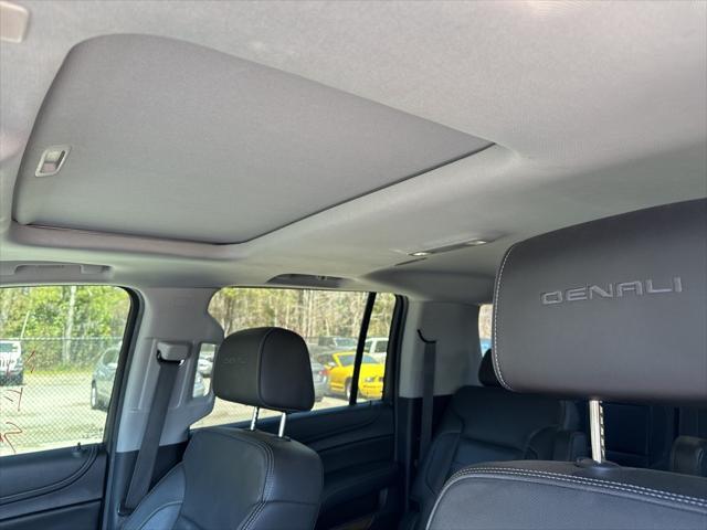 used 2019 GMC Yukon XL car, priced at $28,648