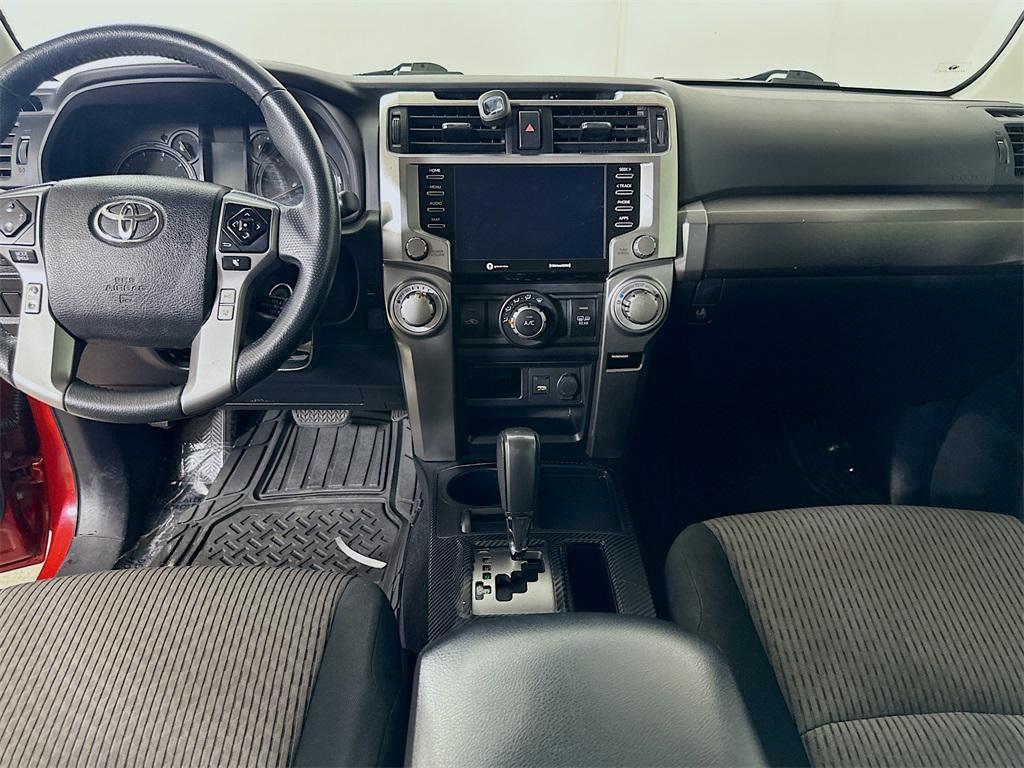 used 2021 Toyota 4Runner car, priced at $28,866