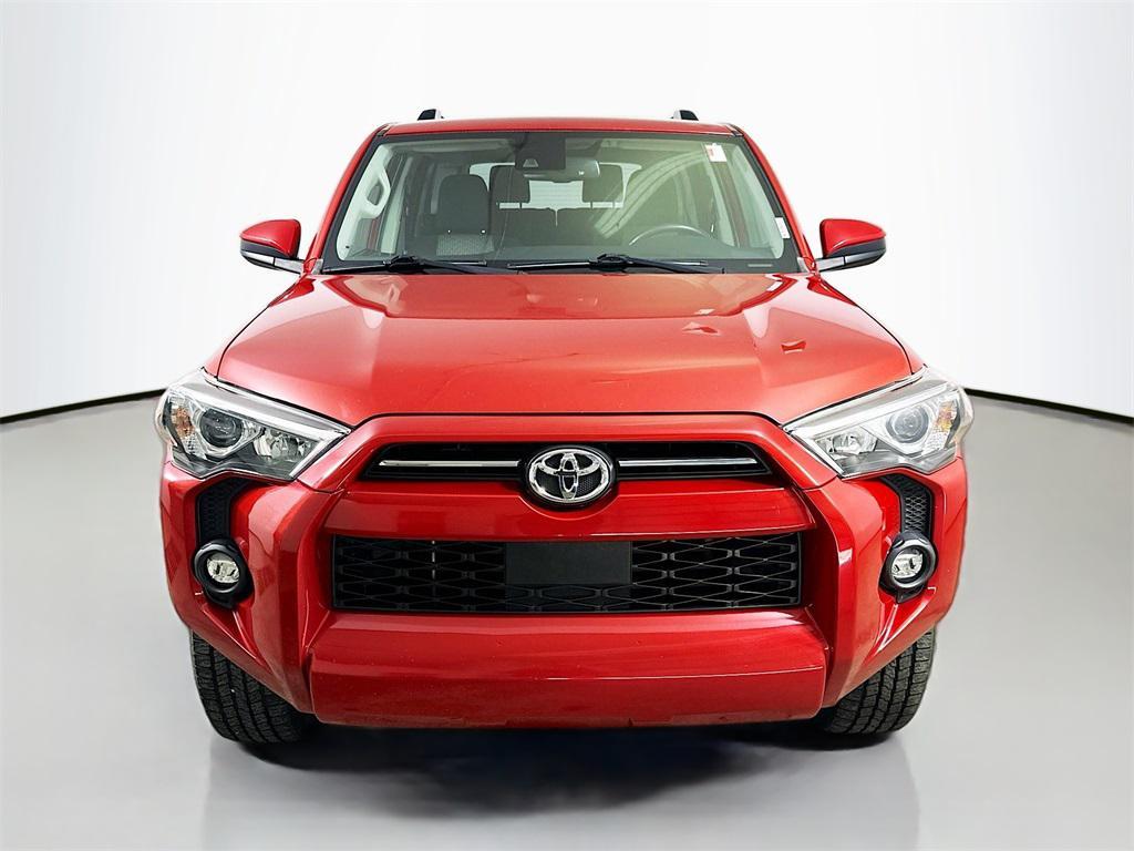 used 2021 Toyota 4Runner car, priced at $28,866