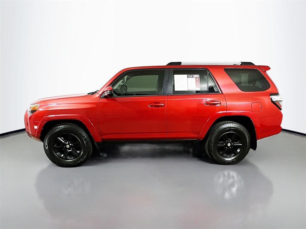 used 2021 Toyota 4Runner car, priced at $28,866