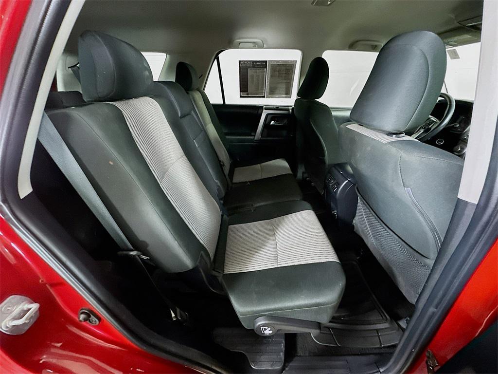 used 2021 Toyota 4Runner car, priced at $28,866