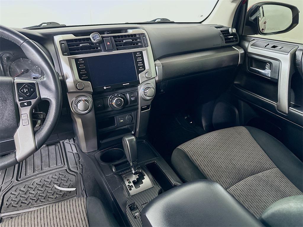used 2021 Toyota 4Runner car, priced at $28,866