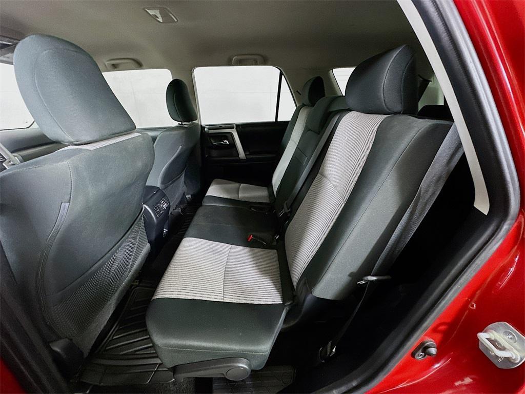 used 2021 Toyota 4Runner car, priced at $28,866