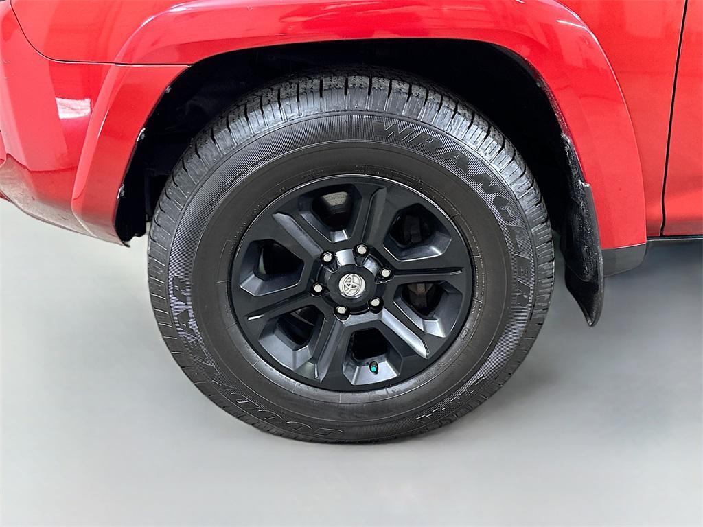 used 2021 Toyota 4Runner car, priced at $28,866
