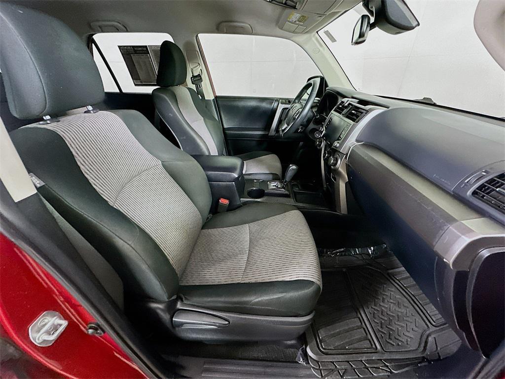 used 2021 Toyota 4Runner car, priced at $28,866